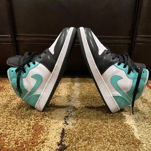 Nike Jordan 1 Mid Tropical Twist 6Y